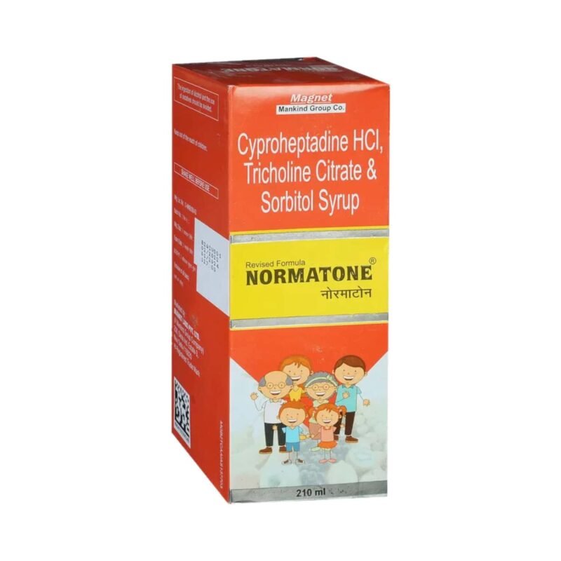 NORMAZOLE SYP
