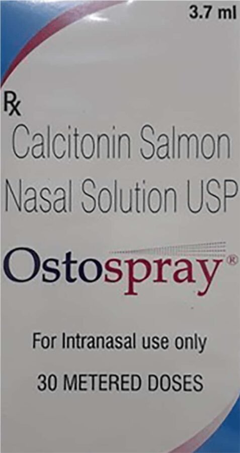 NOSTRIOL NASAL SPRAY