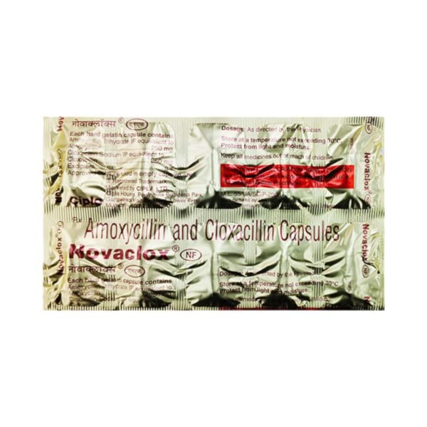 NOVACLOX NF CAP