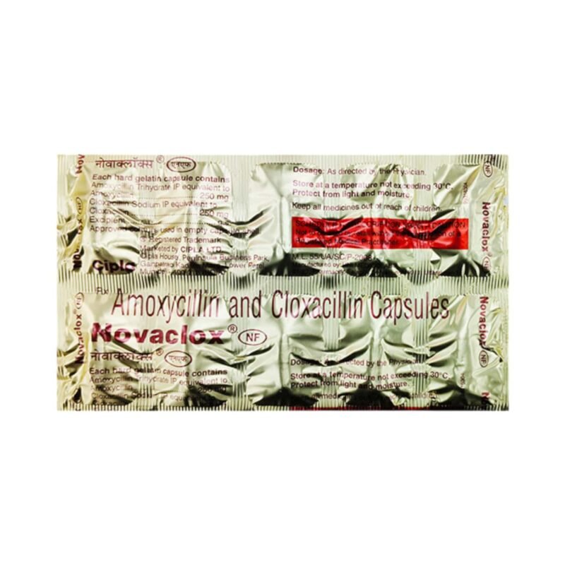 NOVACLOX NF CAP