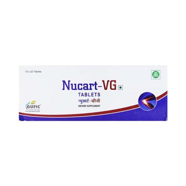 NUCART VG TABLET