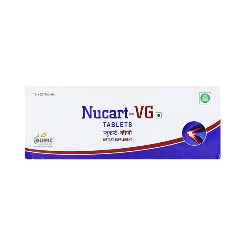 NUCART VG TABLET