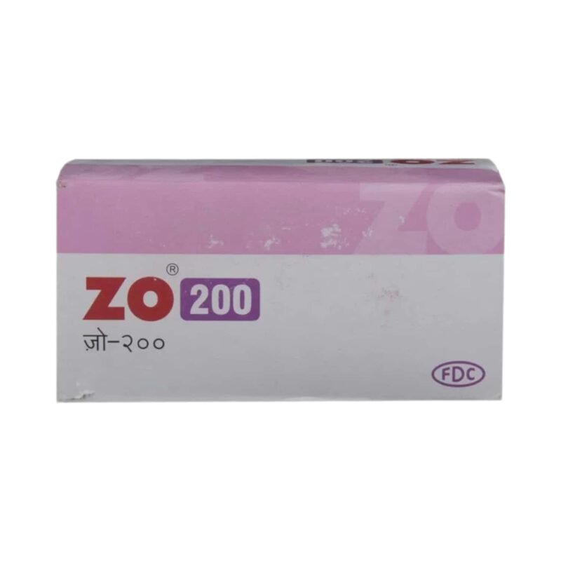 OF 200 TAB