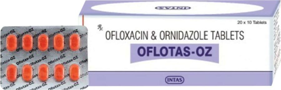 OFLOTAS OZ TAB