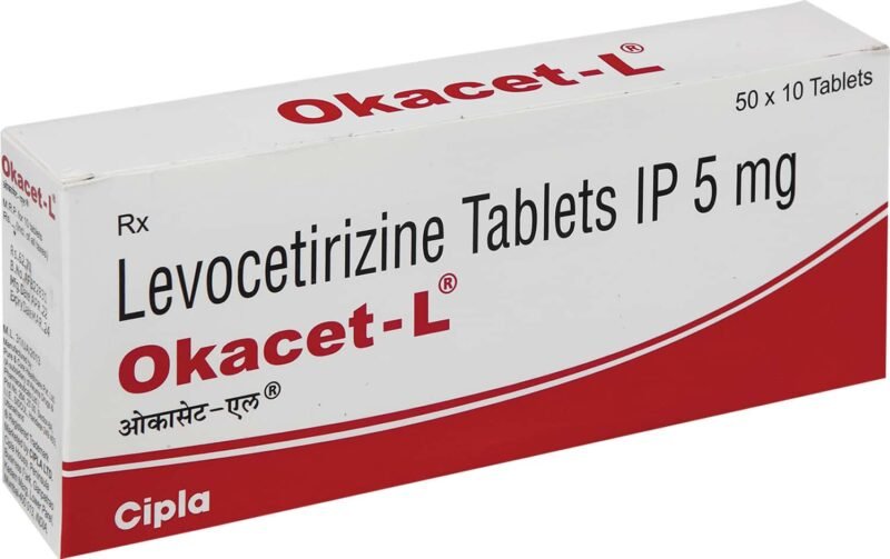 OKACET L TAB
