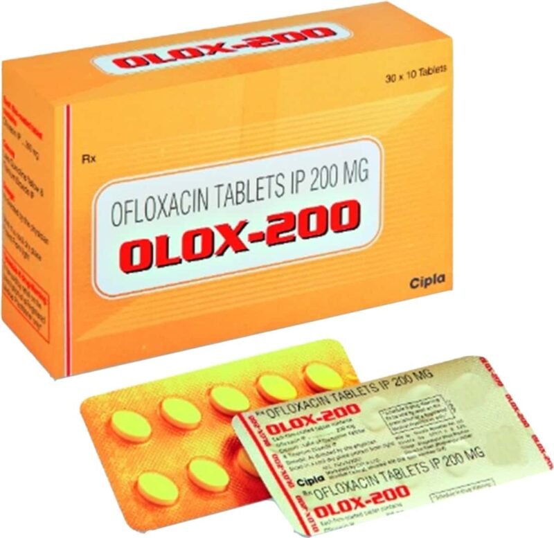 OLOX 200 TAB