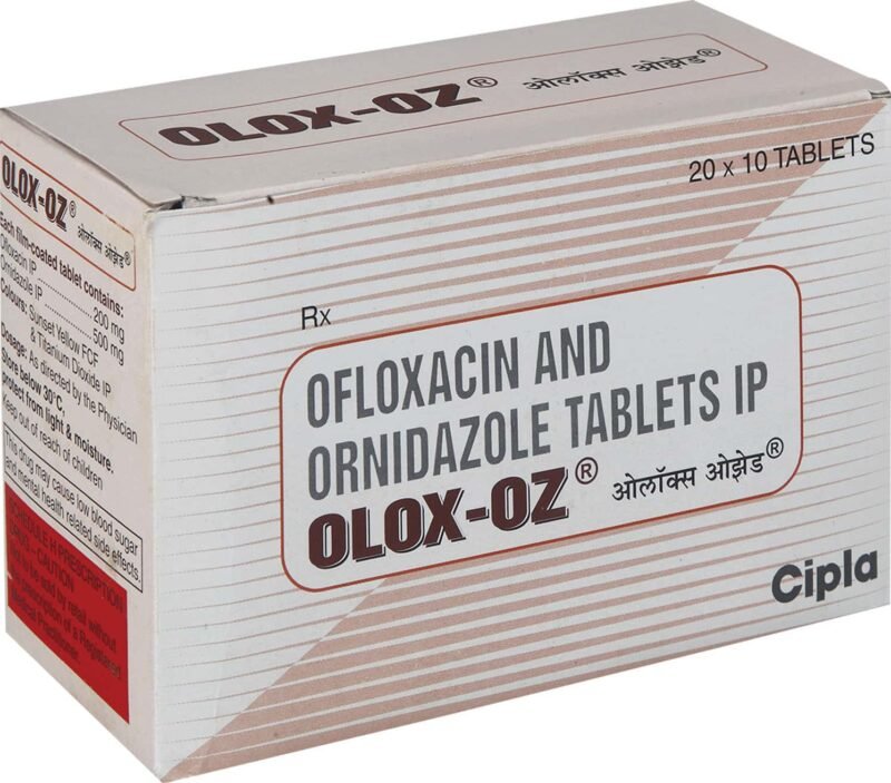 OLOX OZ TAB