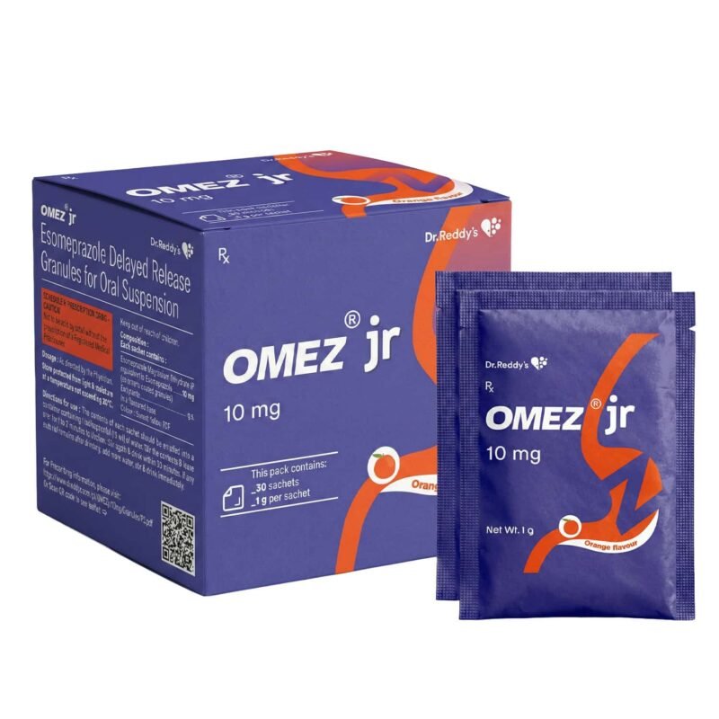 OMEFOR G SACHET (LEMON)