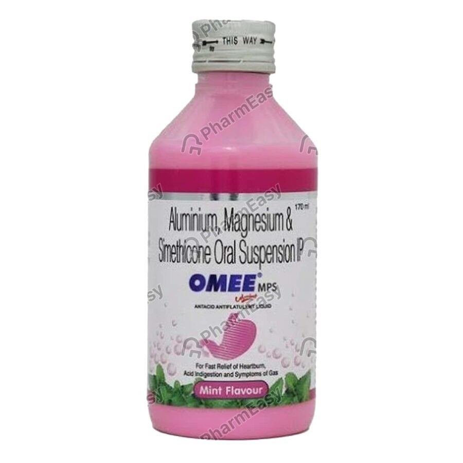 OMEFOR MPS SYP