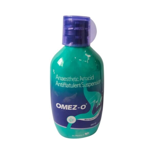 OMEZ ANTACID SYP
