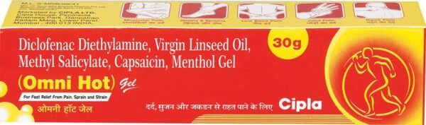 OMNI HOT GEL