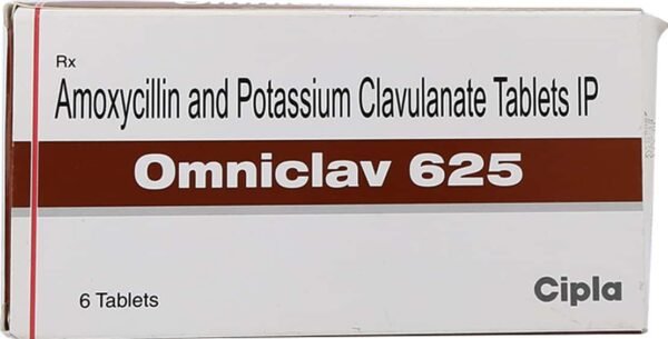 OMNICLAV 625 TAB