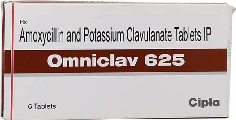 OMNICLAV 625 TAB