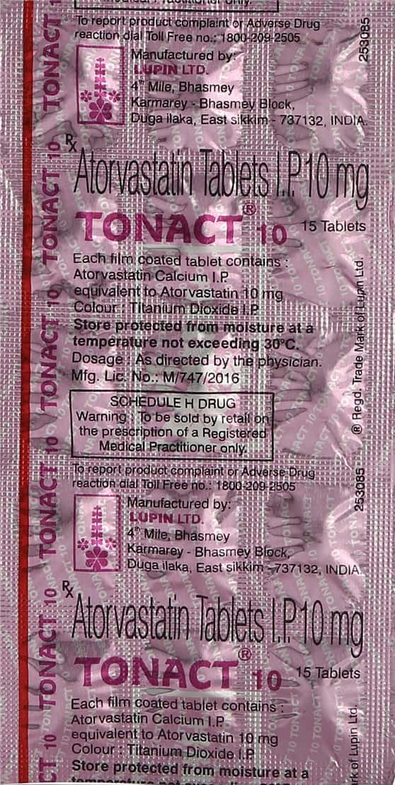 ON TONSIL