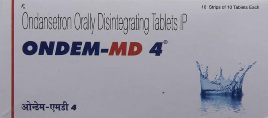 ONDAPLUS MD 4 TAB