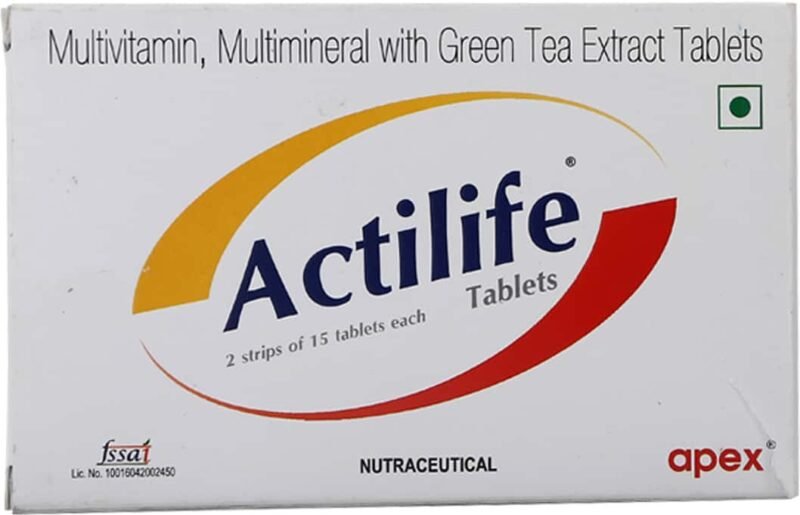 OPTILIFE CAPSULES 500CAPS