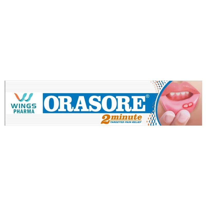 ORAHEAL MOUTH ULCER TABLET