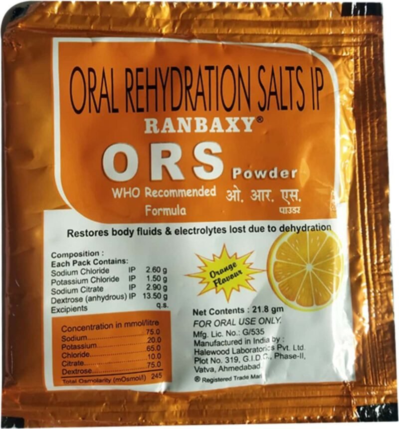 ORS POWDER