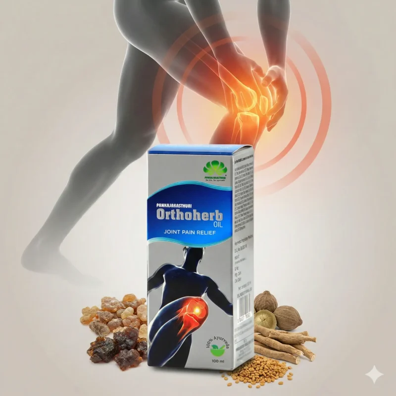 ORTHOHERB OIL