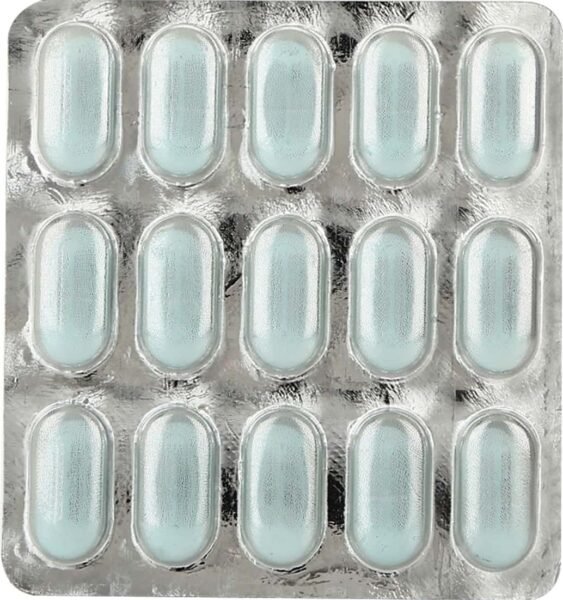 OSSIGEN CAPSULES