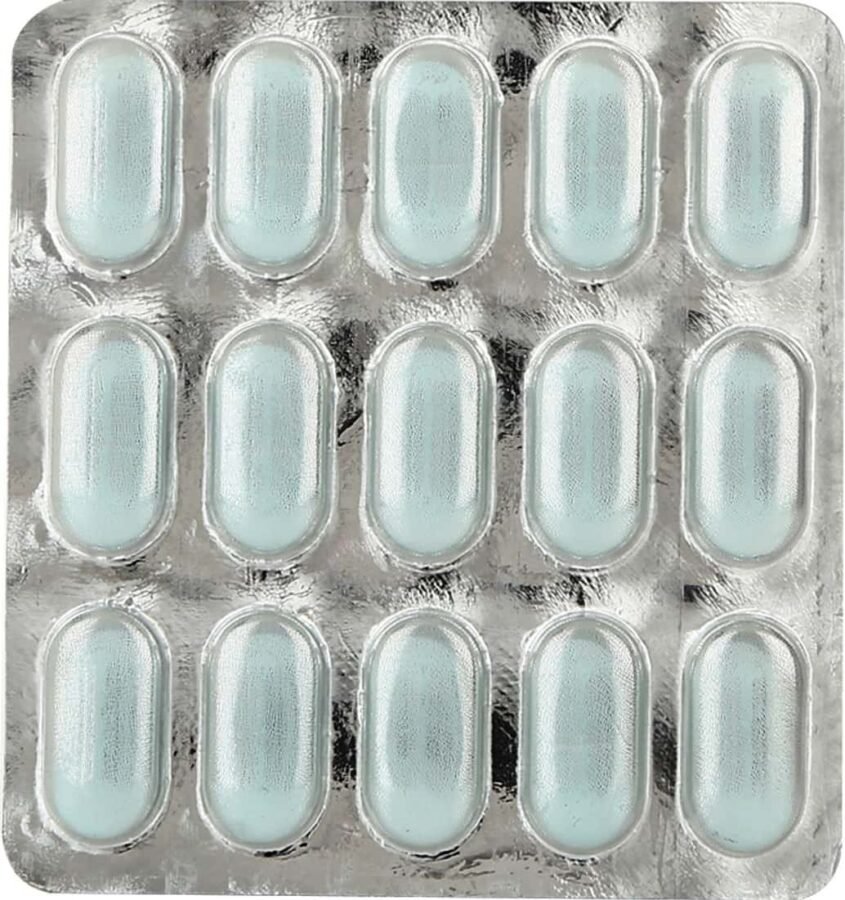 OSSIGEN CAPSULES