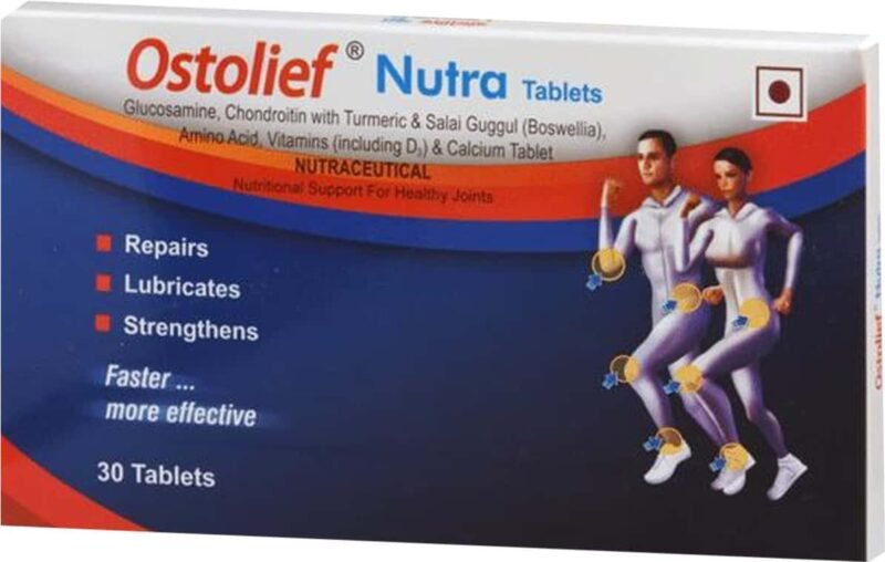 OSTOLIEF NUTRA TABLET
