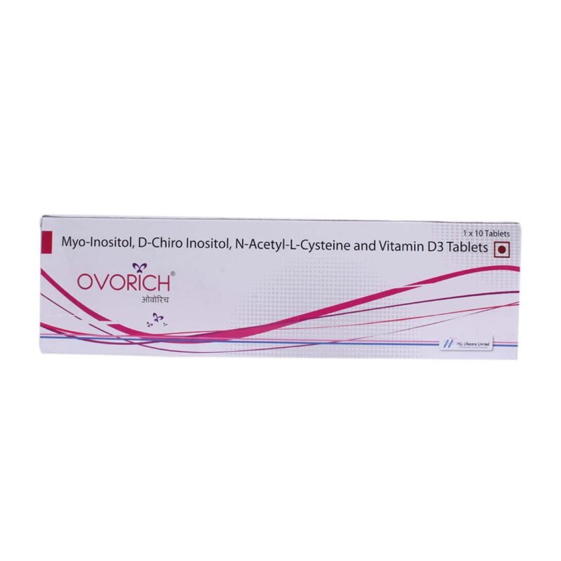 OVARIN CAPSULES
