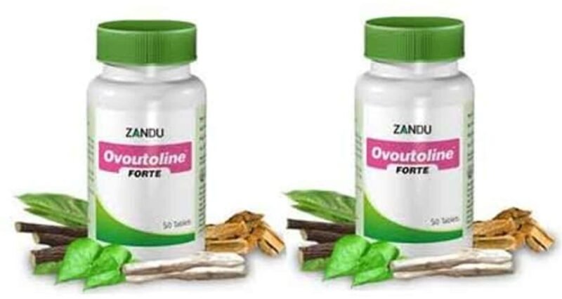 OVOUTOLINE FORTE TABLET