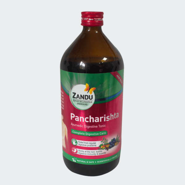 PANCHARISHTA SUGAR FREE