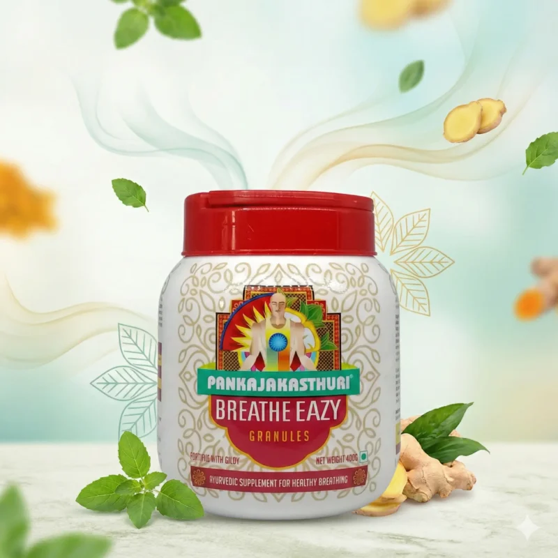 PANKAJ KASTURI GRANULES