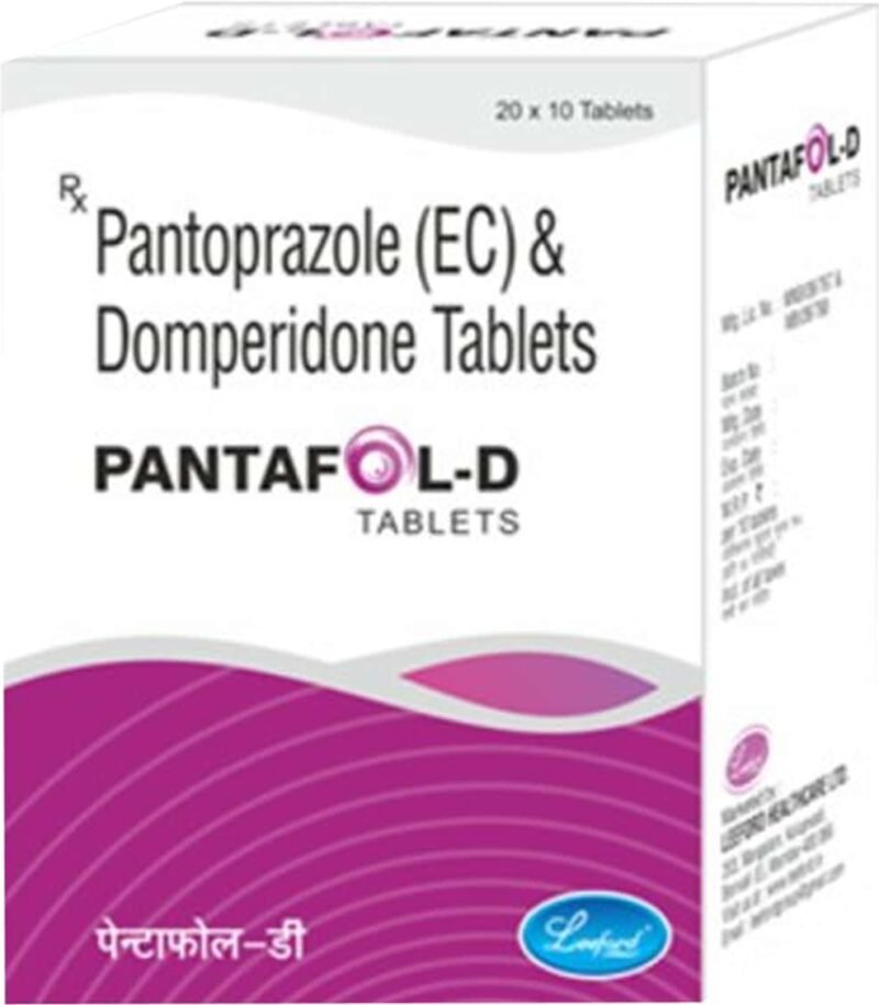 PANTAFOL D TAB