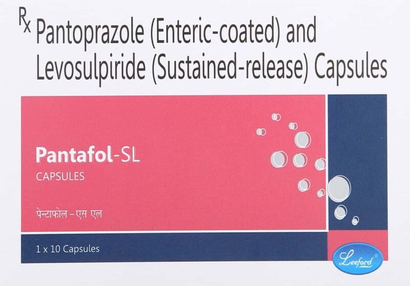 PANTAFOL SL CAP