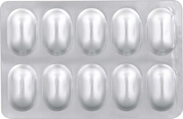 PANTOSEC DSR 10CAPSULES
