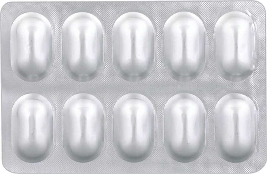 PANTOSEC DSR 10CAPSULES