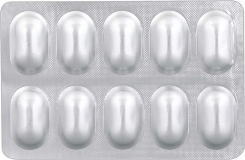 PANTOSEC DSR 15CAPSULES