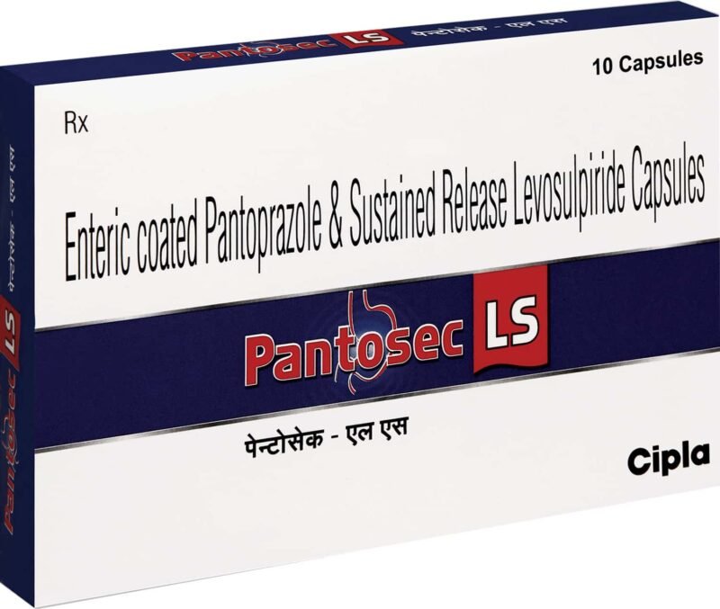 PANTOSEC LS CAP