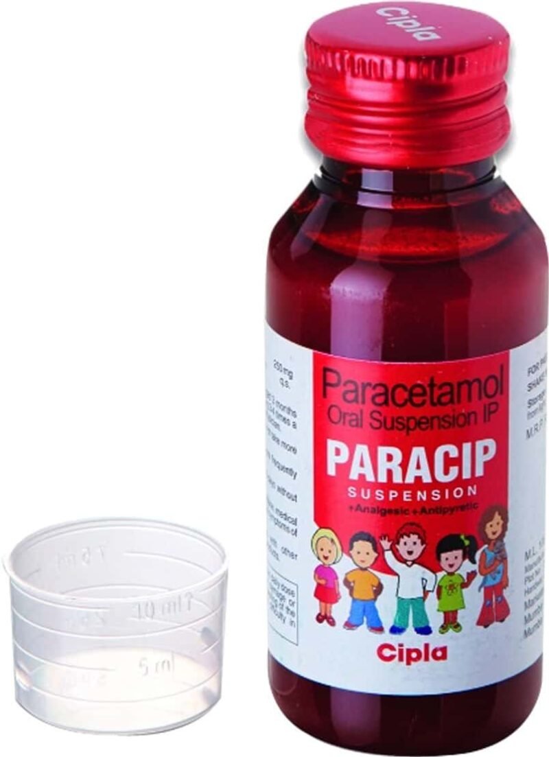 PARACIP 250 SYP