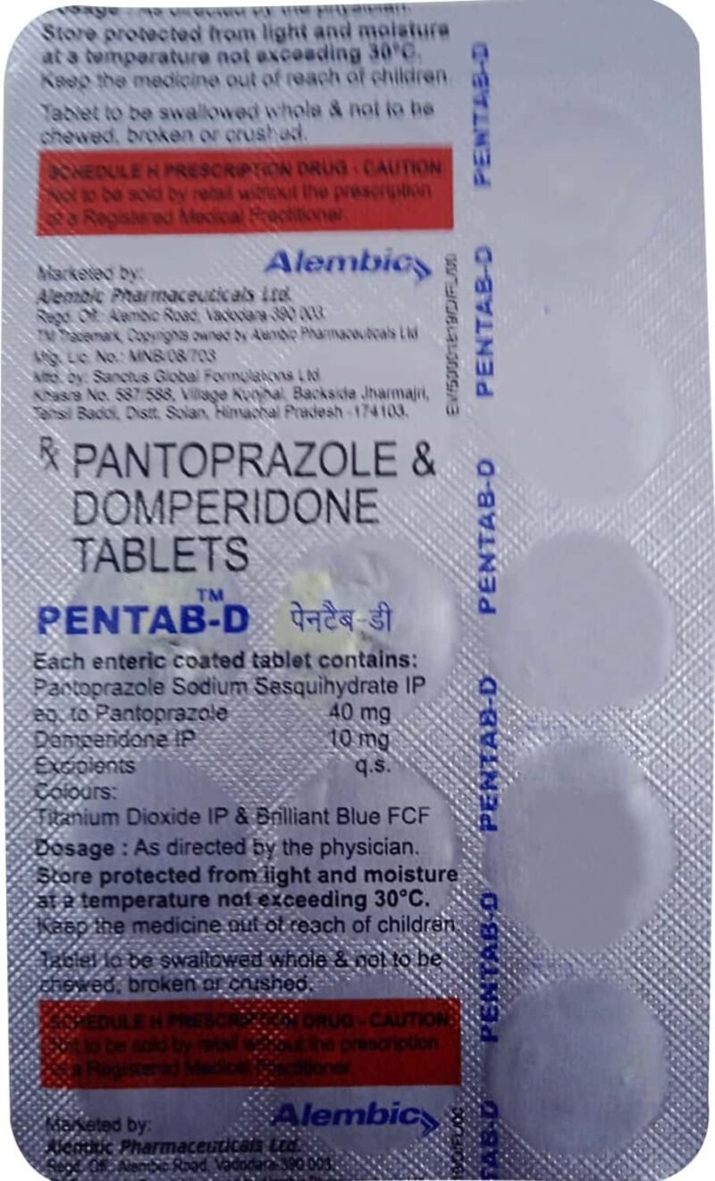 PENTAB D TAB