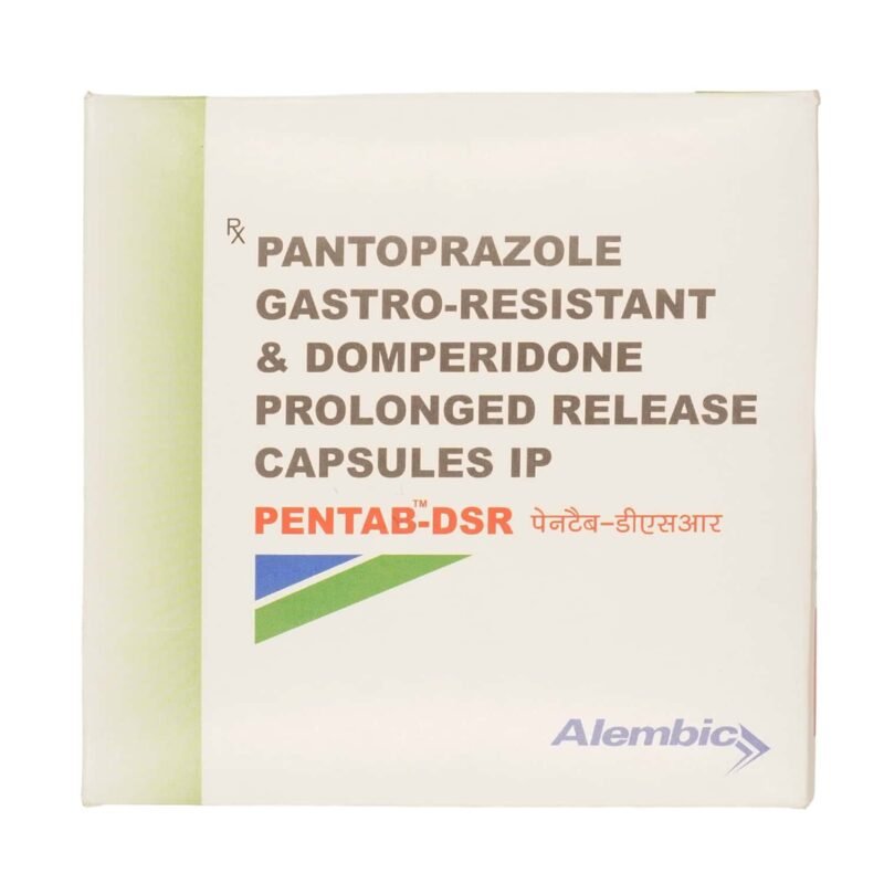 PENTAB DSR CAP