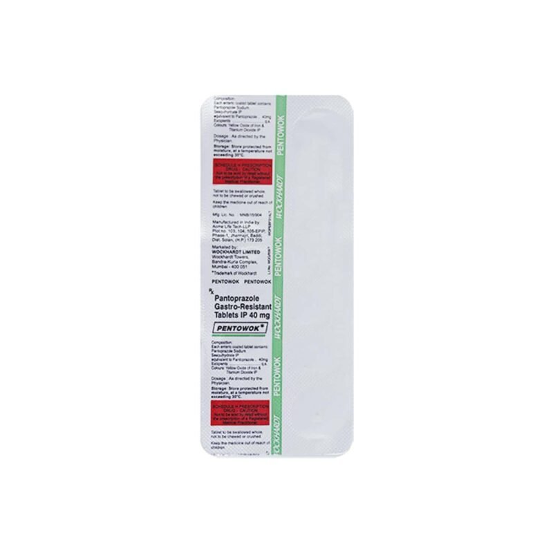 PENTOWOK 40 TAB