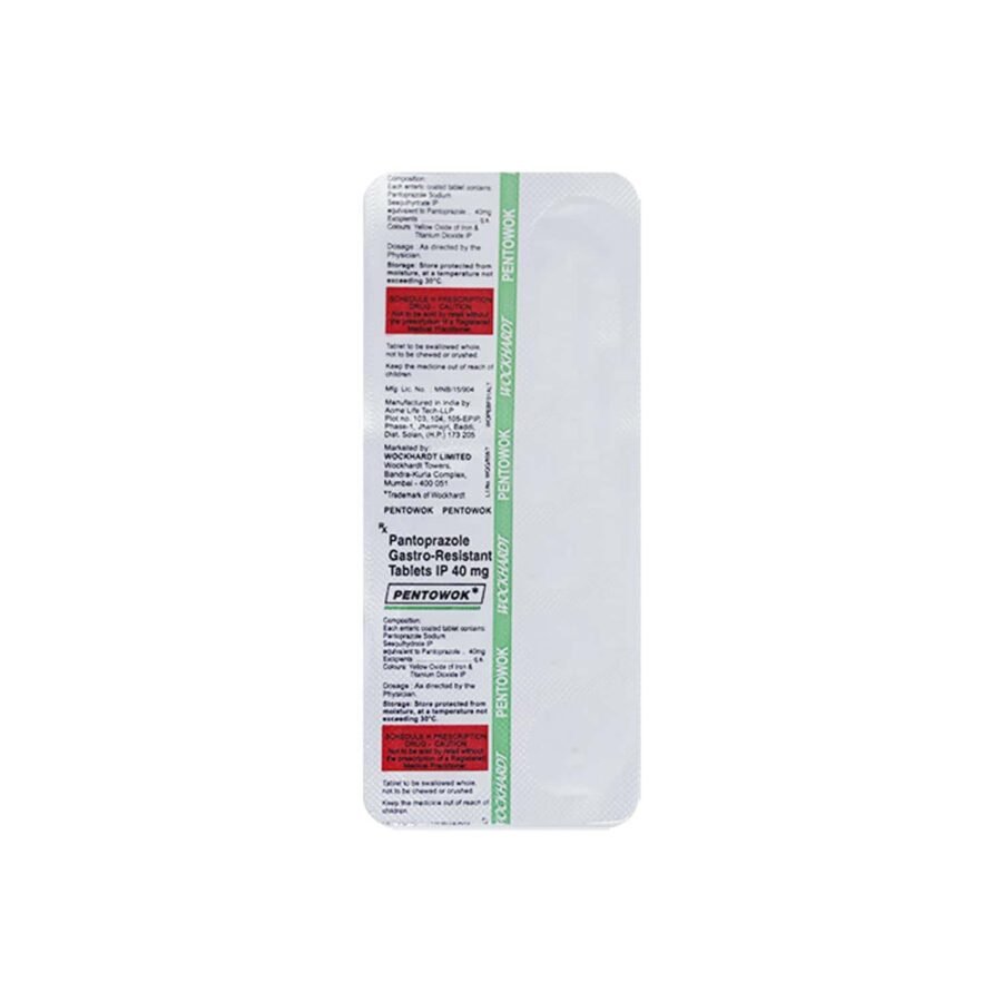 PENTOWOK 40 TAB