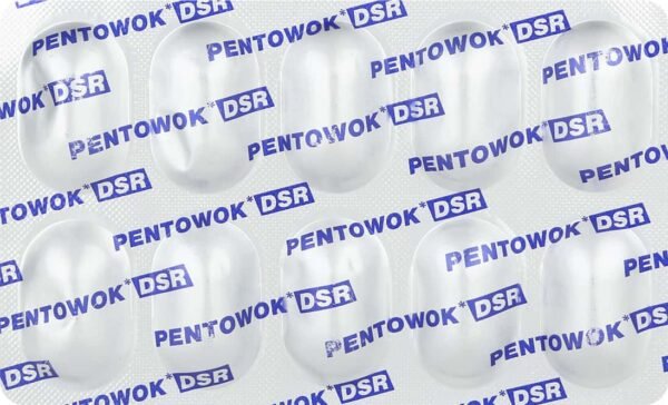 PENTOWOK DSR CAP