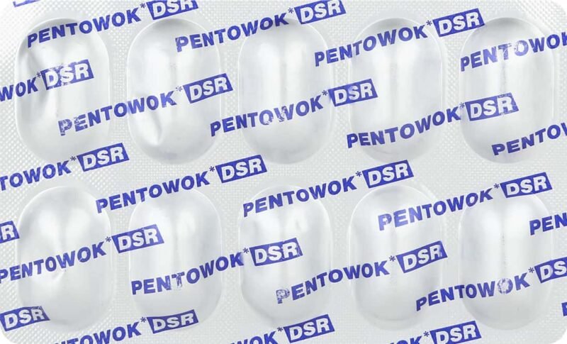 PENTOWOK DSR CAP