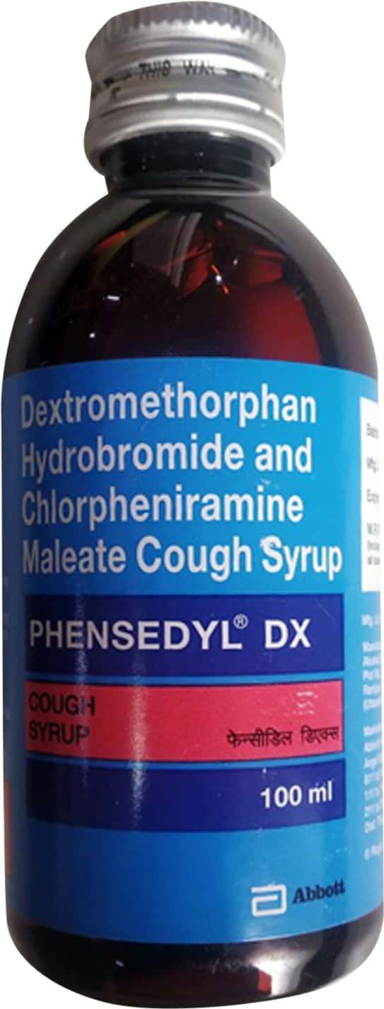 PHENSEDYL LM TAB