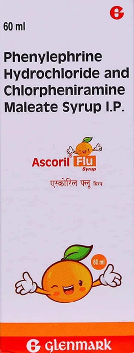 PHYT FLU SYRUP