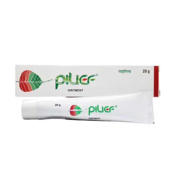 PILIEF OINT