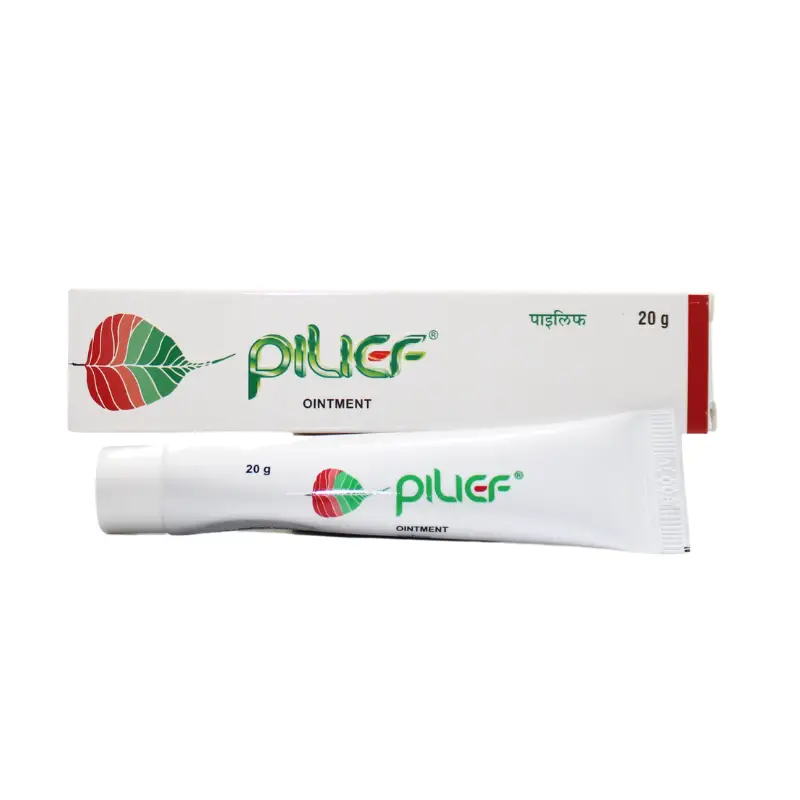 PILIEF OINT
