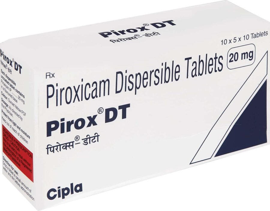 PIROX DT TAB