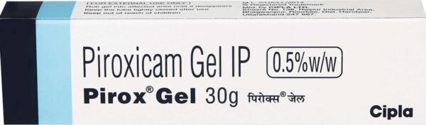 PIROX GEL