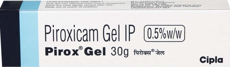 PIROX GEL